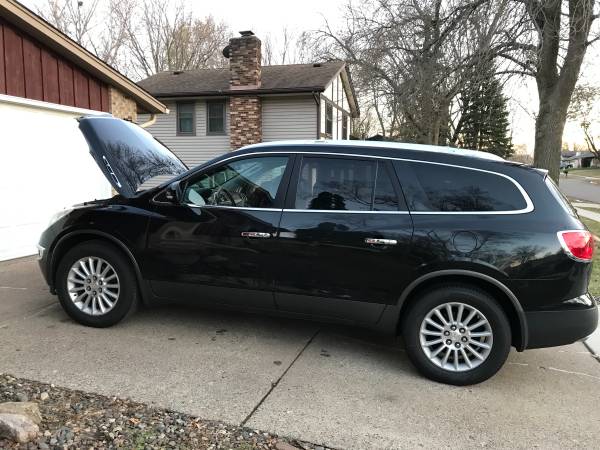 2011 Buick Enclave CXL AWD - cars & trucks - by owner - vehicle... for sale in Minneapolis, MN – photo 8