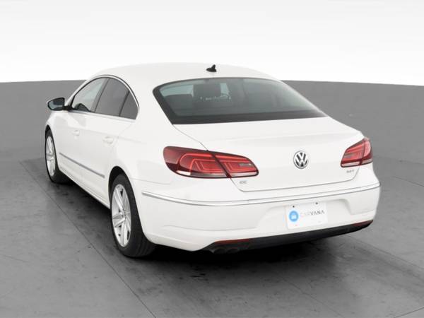 2013 VW Volkswagen CC Sport Sedan 4D sedan White - FINANCE ONLINE -... for sale in Tulsa, OK – photo 8