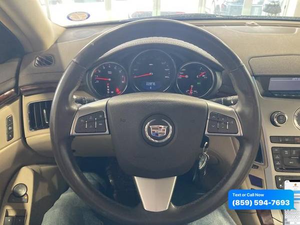 2008 Cadillac CTS 3 6L DI - Call/Text - - by dealer for sale in Cold Spring, OH – photo 21