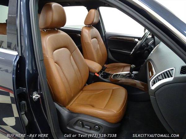2012 Audi Q5 2 0T quattro Premium Plus AWD Cinnamon Leather AWD 2 0T for sale in Paterson, PA – photo 14