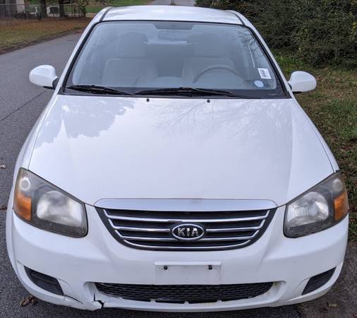 DRIVEN LESS THAN 5000 MILES A YEAR- 2009 KIA SPECTRA -AUTOMATIC-30... for sale in Powder Springs, GA – photo 12
