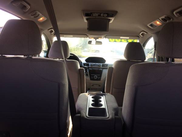 2016 Honda Odyssey SE / 8 Passenger / DVD Player for sale in Anchorage, AK – photo 12
