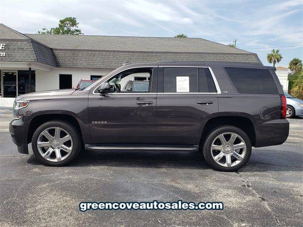 2015 Chevrolet Chevy Tahoe LS The Best Vehicles at The Best Price!!! for sale in Green Cove Springs, FL – photo 2