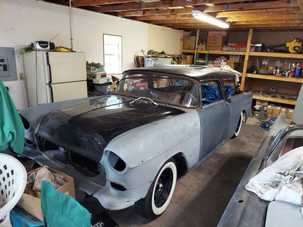 1955 Nomad - ready to restore for sale in Ocala, FL – photo 2