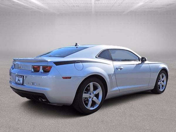 2012 Chevrolet Camaro 2LT - cars & trucks - by dealer - vehicle... for sale in Clayton, NC – photo 8