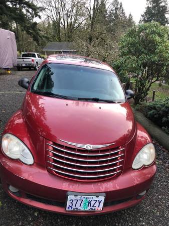 PT Cruiser - 2007 Limited 2 4 Turbo: Upgraded; Low Miles - cars & for sale in Boring, OR – photo 2