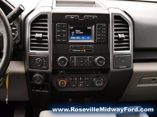 2016 Ford F-150 Xlt - - by dealer - vehicle automotive for sale in Roseville, MN – photo 16