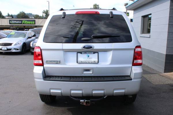 2011 Ford Escape XLT 1FMCU0D79BKB75875 for sale in Bellingham, WA – photo 6