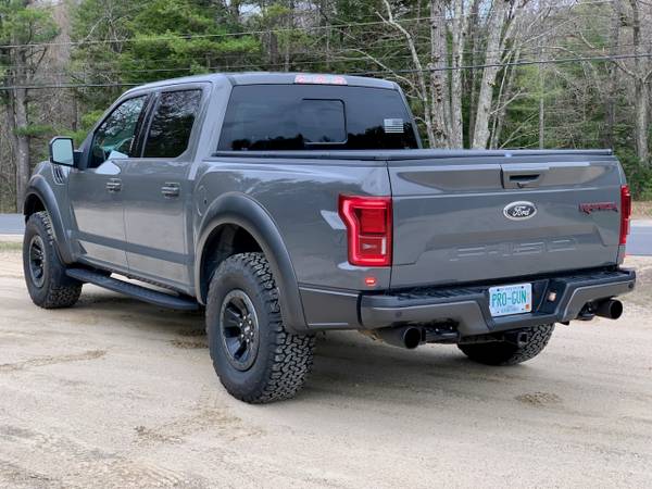 2018 Ford Raptor for sale in Rindge, NH – photo 7
