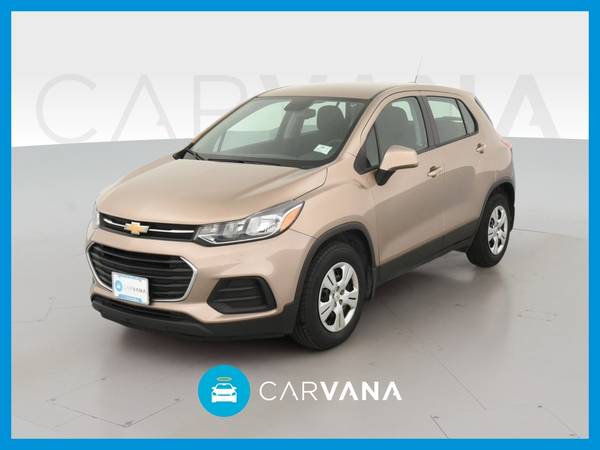 2018 Chevy Chevrolet Trax LS Sport Utility 4D hatchback Beige for sale in Columbus, OH