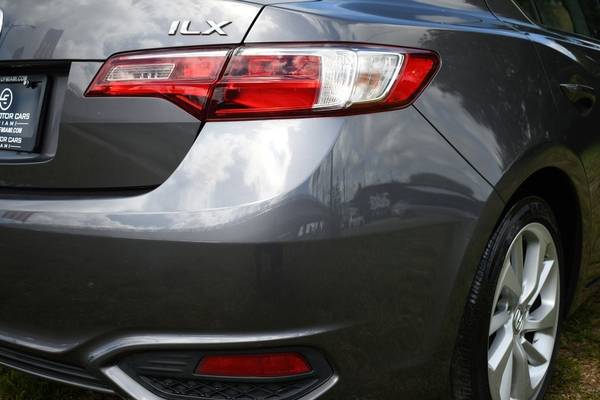 2017 Acura ILX w/Premium 4dr Sedan Package Sedan for sale in Miami, KY – photo 10