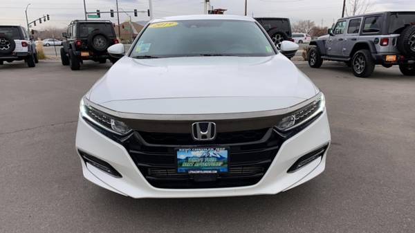 2019 Honda Accord Sport 1 5T CVT - - by dealer for sale in Reno, NV – photo 8