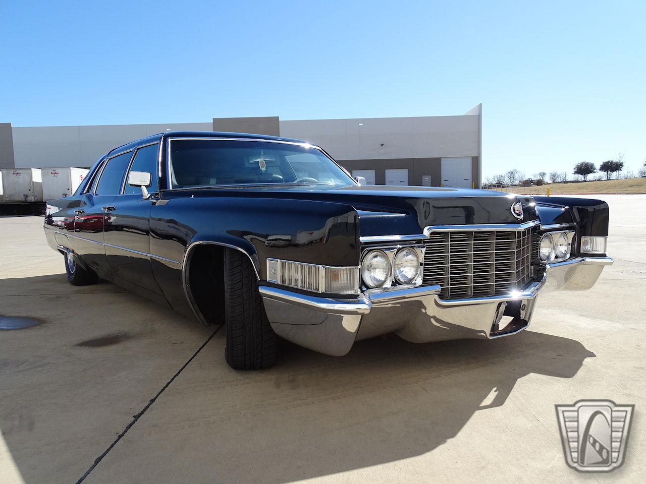 1969 Cadillac Fleetwood for sale in O'Fallon, IL – photo 40