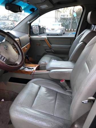 Infiniti QX56 2005 - cars & trucks - by owner - vehicle automotive... for sale in Brooklyn, NY – photo 7