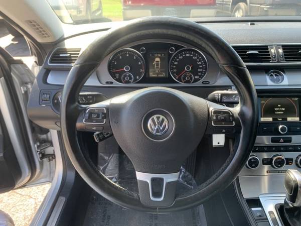 2013 VOLKSWAGEN CC LUXURY - cars & trucks - by dealer - vehicle... for sale in Chenoa, IL – photo 19