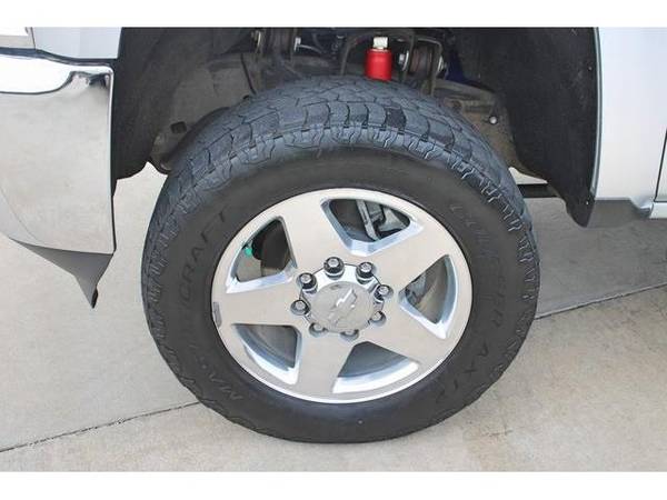 2015 Chevrolet Silverado 2500HD LTZ (Silver Ice Metallic) - cars & for sale in Chandler, OK – photo 7