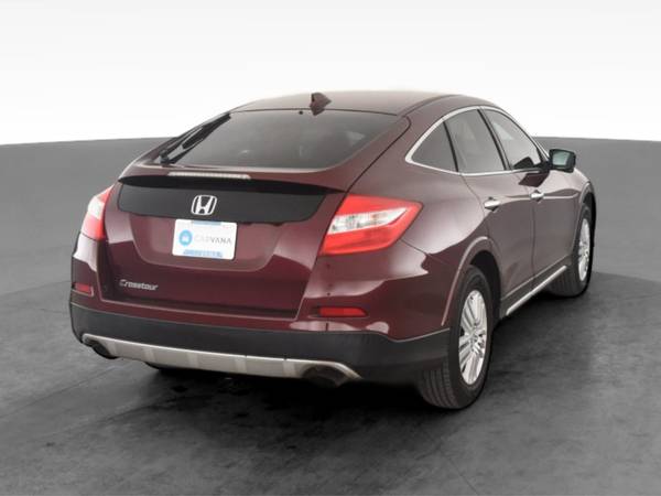 2013 Honda Crosstour EX-L Sport Utility 4D hatchback Red - FINANCE -... for sale in Buffalo, NY – photo 10