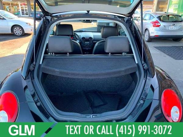 2010 Volkswagen New Beetle Base PZEV 2dr Coupe 6A - TEXT/CALL for sale in San Rafael, CA – photo 14