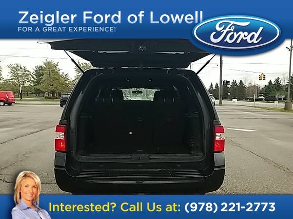 2015 Ford Expedition XLT - - by dealer - vehicle for sale in Lowell, MI – photo 12
