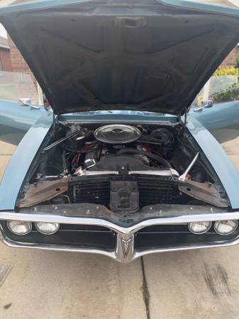 1968 Pontiac Firebird 400 - cars & trucks - by owner - vehicle... for sale in Fort Worth, TX – photo 7