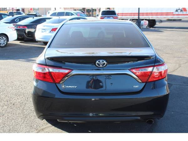 2016 Toyota Camry 4dr Sdn I4 Auto XLE WWW JAYAUTOSALES COM - cars & for sale in Tucson, AZ – photo 4