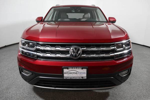 2018 Volkswagen Atlas, Fortana Red Metallic for sale in Wall, NJ – photo 8