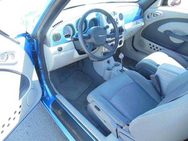 2008 PT CRUISER CONV - - by dealer - vehicle for sale in Longmont, CO – photo 11