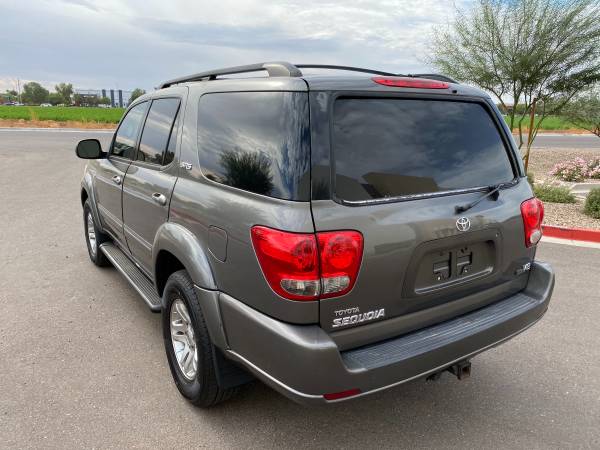 2005 Toyota Sequoia SR5 *Cold Ac*Clean Title* - cars & trucks - by... for sale in Mesa, AZ – photo 4