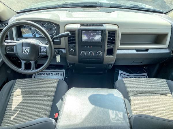 2012 RAM 1500 4WD Quad Cab 140 5 Express - - by dealer for sale in Ontario, NY – photo 11