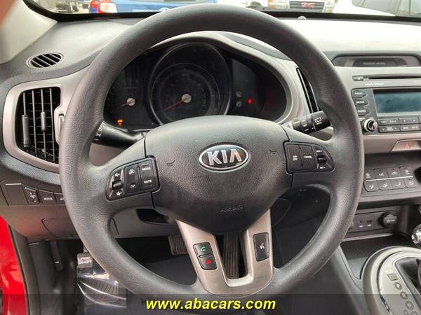 2014 Kia Sportage LX 4x4 - - by dealer - vehicle for sale in Lincoln, CA – photo 16