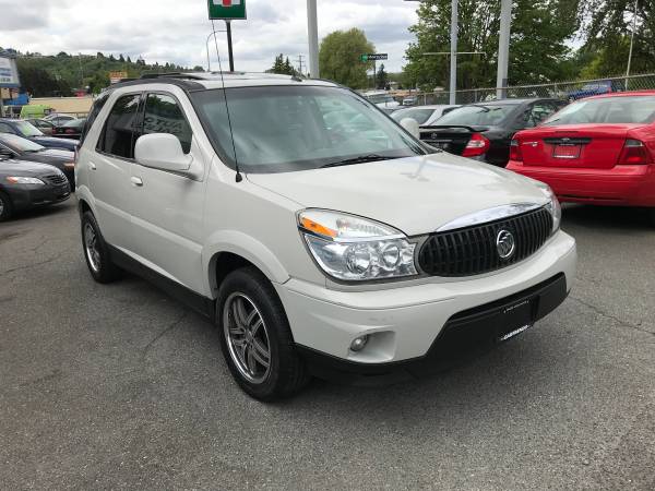 2006 Buick Rendezvous CXL 1-Owner Very Well Kept for sale in Renton, WA – photo 3