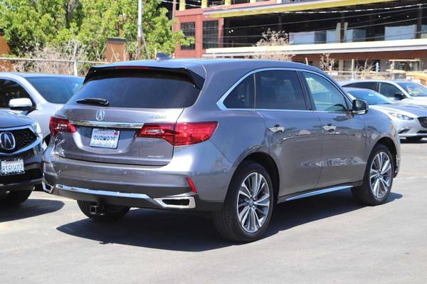 2019 Acura MDX 3 5L Technology Package 4D Sport Utility - cars & for sale in Redwood City, CA – photo 4