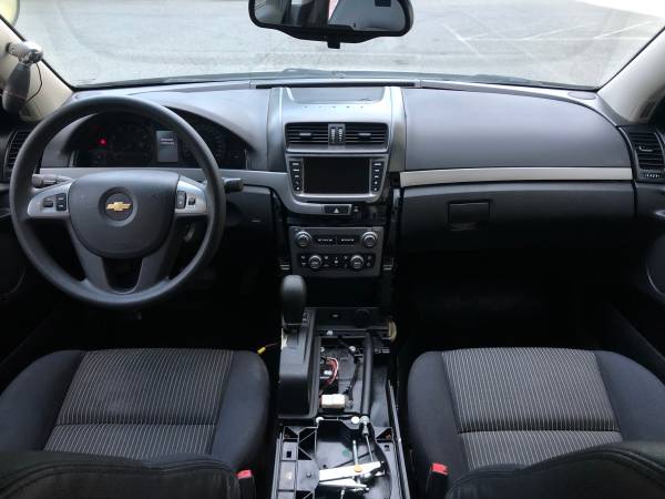 2012 Chevrolet Caprice 6.0L V8 - cars & trucks - by dealer - vehicle... for sale in SPOTSYLVANIA, VA – photo 20