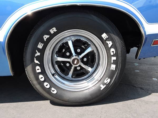 1971 OLDSMOBILE 442 CONVERTIBLE * REAL DEAL 442 * for sale in Santa Ana, CA – photo 12