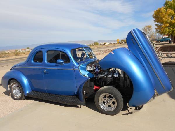 1940 Ford Deluxe Coupe for sale in Hackberry, AZ – photo 4