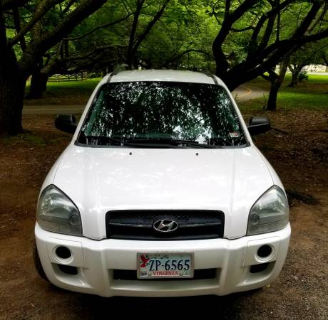 2005 Hyundai Tucson - cars & trucks - by owner - vehicle automotive... for sale in Vienna, District Of Columbia – photo 2