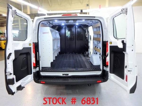 2019 Ford Transit 250 Ladder Rack Shelves Only 19K Miles! - cars for sale in Rocklin, NV – photo 5
