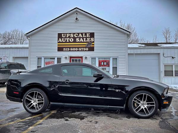 2010 Ford Mustang GT Coupe - - by dealer - vehicle for sale in Goshen, KY – photo 5