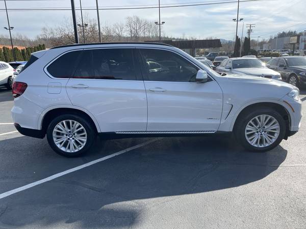 2015 BMW X5 xDrive35d - - by dealer - vehicle for sale in Bellingham, WA – photo 4