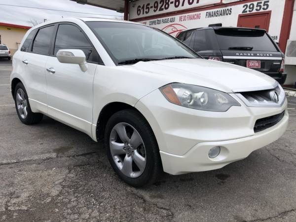 2008 ACURA RDX 5-SPD AT 101 MOTORSPORTS - - by dealer for sale in Nashville, KY – photo 3