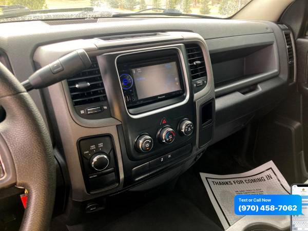 2013 RAM 1500 4WD Crew Cab 140 5 ST - CALL/TEXT TODAY! - cars & for sale in Sterling, CO – photo 14