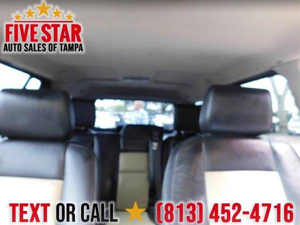 2008 Ford Explorer XLT XLT AS LOW AS 1500 DOWN! W,A,C AS LOW 2.9% for sale in TAMPA, FL – photo 11
