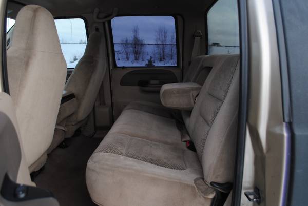 2001 Ford F250 Super Duty, XLT, 4x4, 6 8L, V10, Monster Truck! for sale in Anchorage, AK – photo 20