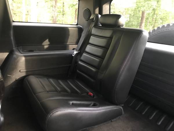 2006 Hummer H2 Rare Options for sale in Roswell, GA – photo 23