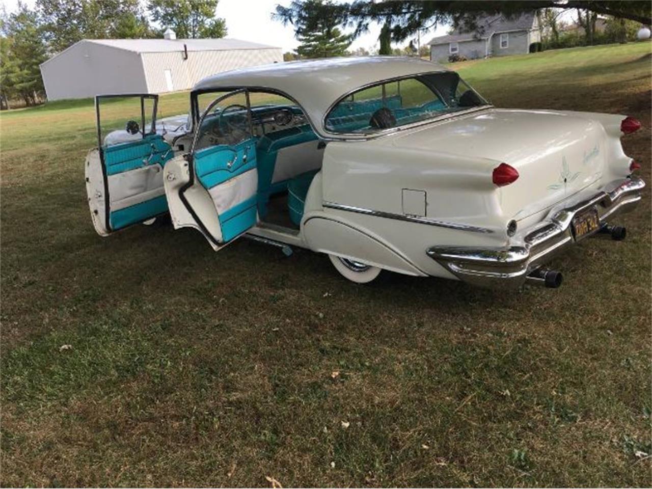 1956 Oldsmobile Holiday for sale in Cadillac, MI – photo 18
