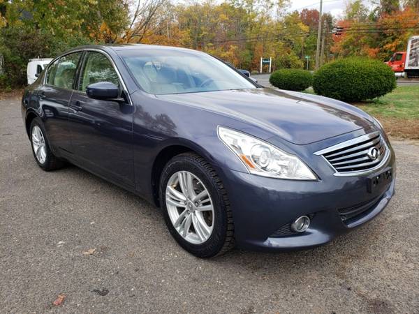 2012 Infiniti G25 AWD~~~79K Miles~~~!Finance HERE~~DEAL~~!Looks... for sale in East Windsor, CT – photo 4