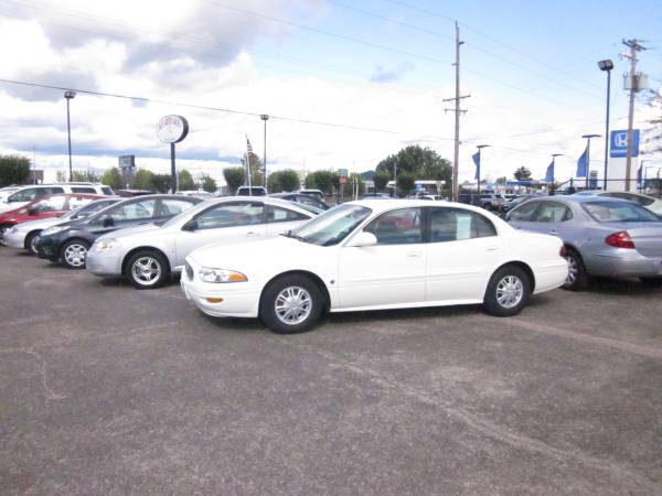 2004 Buick LeSabre Custom 72k miles Reduced Price for sale in Albany, OR – photo 21