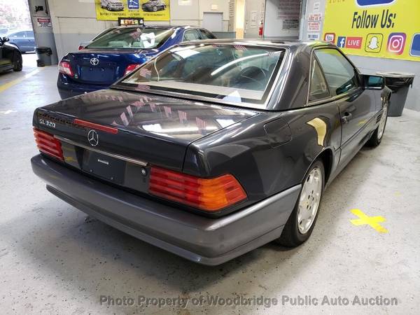 1990 *Mercedes-Benz* *300 Series* *300 Series 2dr Coupe - cars &... for sale in Woodbridge, District Of Columbia – photo 3