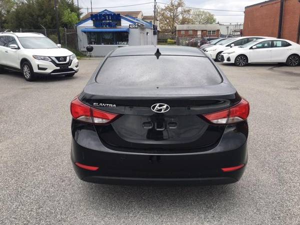 2015 HYUNDAI ELANTRA SE 995 Down Payment - - by for sale in Temple Hills, District Of Columbia – photo 6