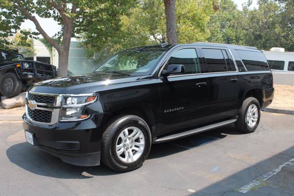 2019 Chevrolet Suburban Chevy LT SUV - cars & trucks - by dealer -... for sale in Hayward, CA – photo 7